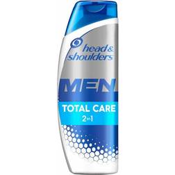Head & Shoulders Men Total Care Anti Dandruff 2in1 Shampoo 400ml