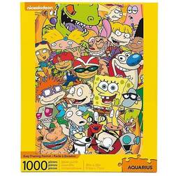 Aquarius Nickelodeon 1000 Pieces