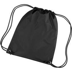 BagBase Premium Gymsac 11L 2-pack - Black