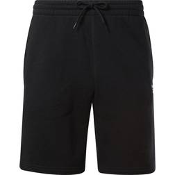 Reebok Ri Left Leg Logo Shorts - Black