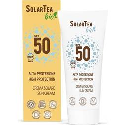 Bema Solar Tea High Protection Sun Cream SPF50 100ml