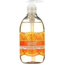 Seventh Generation Hand Wash Mandarin Orange & Grapefruit 354ml