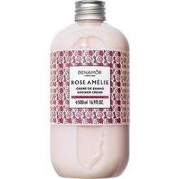 Benamòr Rose Amelie Shower Cream 500ml
