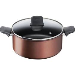 Tefal Resource with lid 5.2 L 24 cm