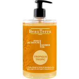 BeauTerra Shower Oil Tropic 750ml