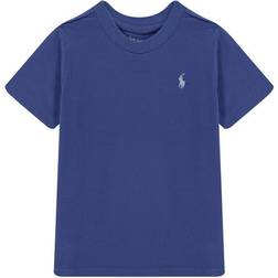Polo Ralph Lauren Baby Boys Short Sleeve T-shirt - Blue