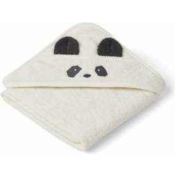 Liewood Albert Hooded Towel Panda