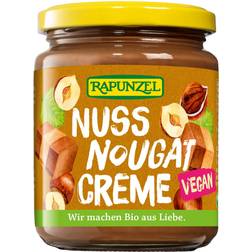 Rapunzel Nut Nougat Cream 250g