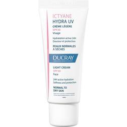 Ducray Ictyane Hydra UV Light Face Cream SPF30 40ml