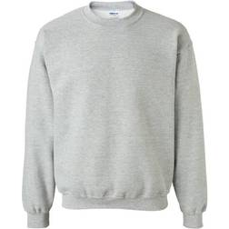 Gildan Youth Crewneck Sweatshirt - Sport Grey (18000B)