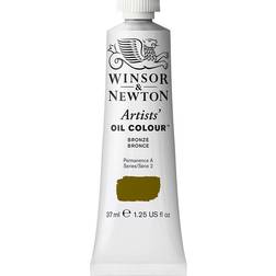 Winsor & Newton Artists' Oil Colour Bronze 37ml