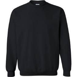 Gildan Youth Crewneck Sweatshirt - Black (18000B)