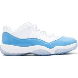 Nike Air Jordan 11 Retro Low M - White/University Blue