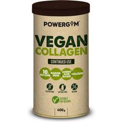 Powergym Vegan Collagen 400g