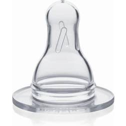 Medela Replacement Teat S 2 Pieces