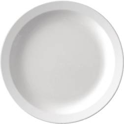 Olympia Kristallon Narrow Rimmed Dinner Plate 26.7cm 12pcs