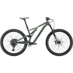 Specialized Stump jumper Comp Alloy 2022 - Gloss Sage Green/Forest Green Unisex