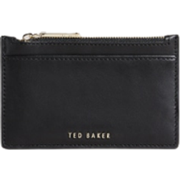 Ted Baker Garcia Zip Card Holder - Black