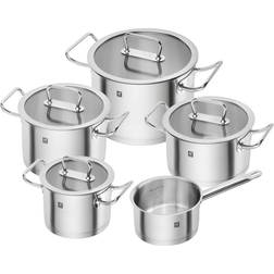 Zwilling Pro Cookware Set with lid 5 Parts