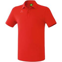 Erima Mens Teamsports Polo-Shirt - Red