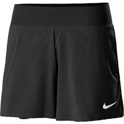 Nike Court Victory Tennis Shorts Women - Black/White