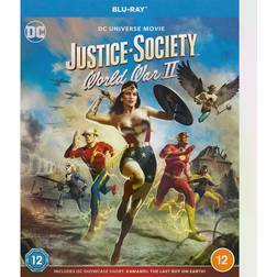 Justice Society: World War II (Blu-Ray)