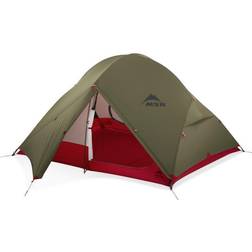 MSR Access 3 Green Backpacking Tents