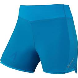 Montane Katla Twin Skin Shorts Women - Cerulean Blue