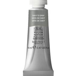 Winsor & Newton Professional Water Colour Davy's Gray 14ml