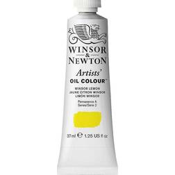 Winsor & Newton Artists' Oil Colour Winsor Lemon 37ml