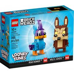 Lego Brickheadz Wheel Legs & Gray Legs 40559