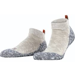 Falke Lodge Homepad Slippers Socks - Light Grey