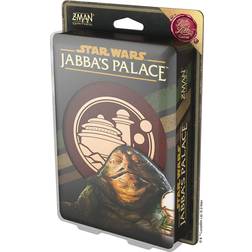 Star Wars: Jabba's Palace A Love Letter Game
