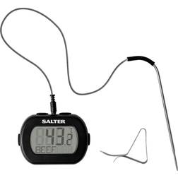 Salter Leave-In Digital Kitchen Meat Thermometer