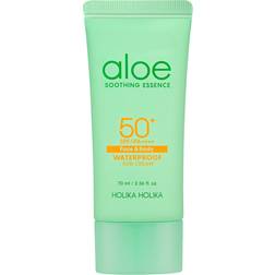 Holika Holika Aloe Soothing Essence Waterproof Sun Cream SPF50+ PA++++ 70ml