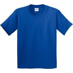 Gildan Kid's Soft Style T-shirt 2-pack - Royal