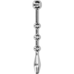 Ouch! Urethral Sounding Metal Plug 6cm