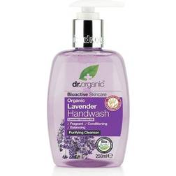 Dr. Organic Lavender Hand Wash 250ml