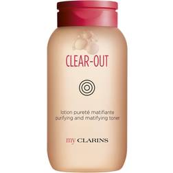 Clarins Clear-Out Purifying & Matifying Toner 200ml