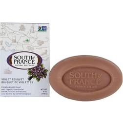 South of France Bar Soap Violet Bouquet
