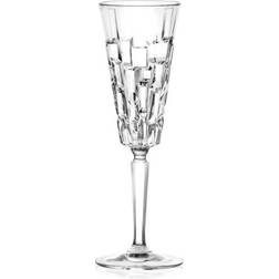 RCR Etna Champagne Glass 19cl 6pcs