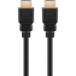 Goobay 8K HDMI-HDMI Ultra High Speed with Ethernet 2.1 2m