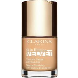 Clarins Skin Illusion Velvet 106N Vanilla