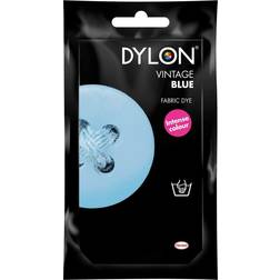 Dylon Fabric Hand Dye Vintage Blue 50g