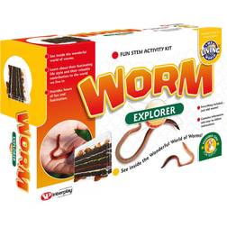 Interplay My Living World Worm Explorer Activity Kit