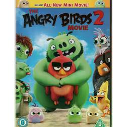 The Angry Birds Movie 2 (DVD)