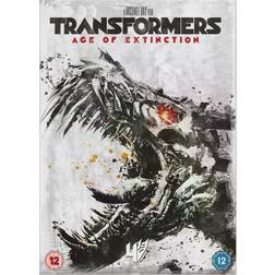 Transformers 4: Age Of Extinction (DVD)