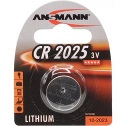 Ansmann CR2025 Compatible