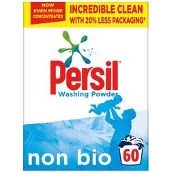 Persil Non-Bio Washing Powder 60 Wash