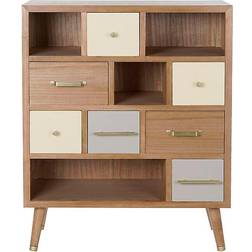 Dkd Home Decor - Chest of Drawer 76x94cm